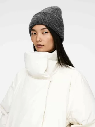 Gorro de mezcla de alpaca y merino