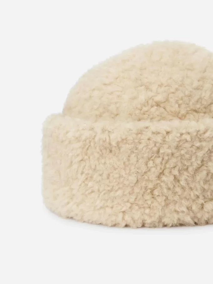 Gorro de peluche Gorro de peluche