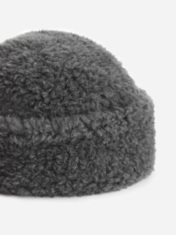 Gorro de peluche
