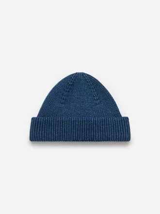 Gorro índigo