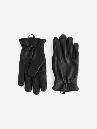 Guantes de cuero Hestra Eirik