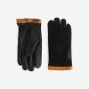 Guantes de tricot de lana Hestra Deerskin