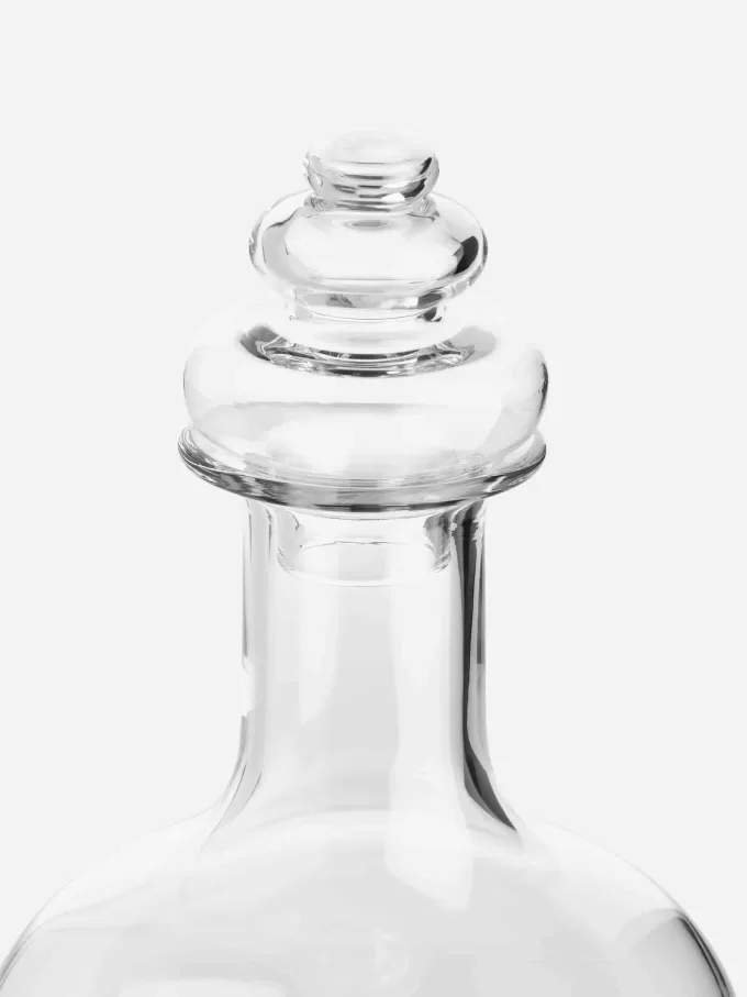 Jarra de vidrio Jarra de vidrio