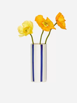 Jarrón de gres 23 cm