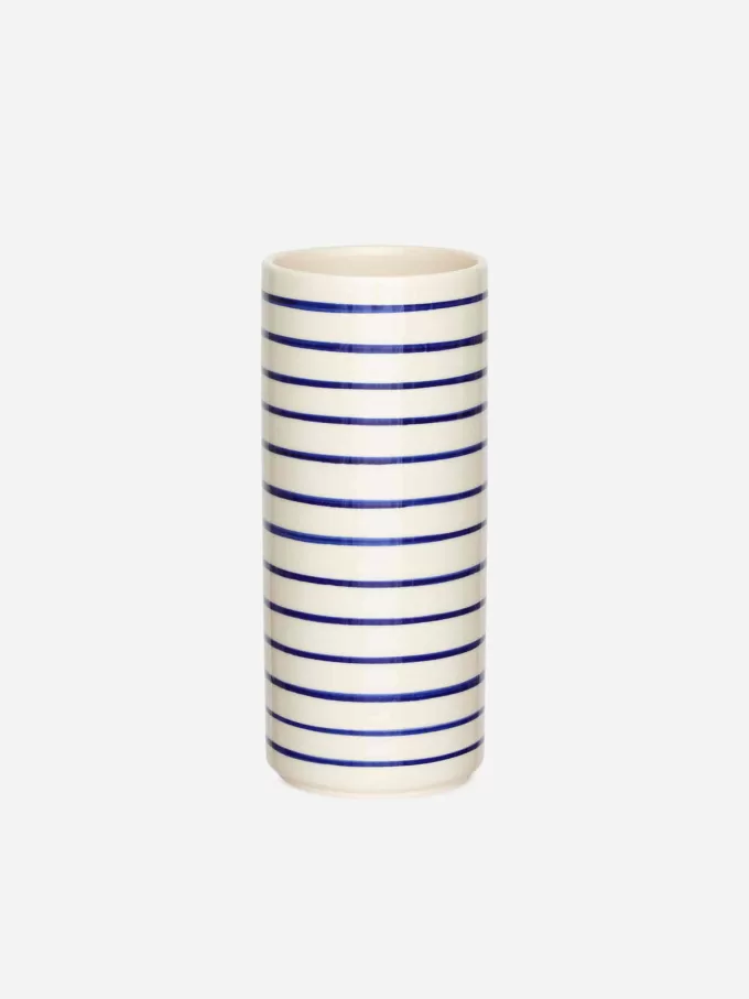 Jarrón de gres 23 cm Jarrón de gres 23 cm