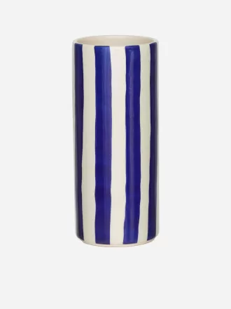 Jarrón de gres 23 cm