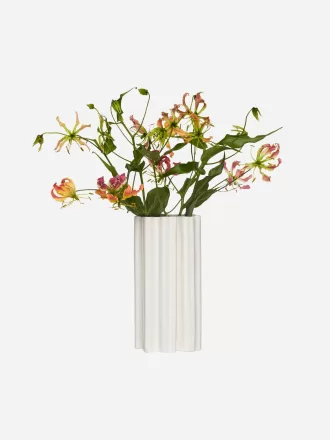 Jarrón de gres 31 cm