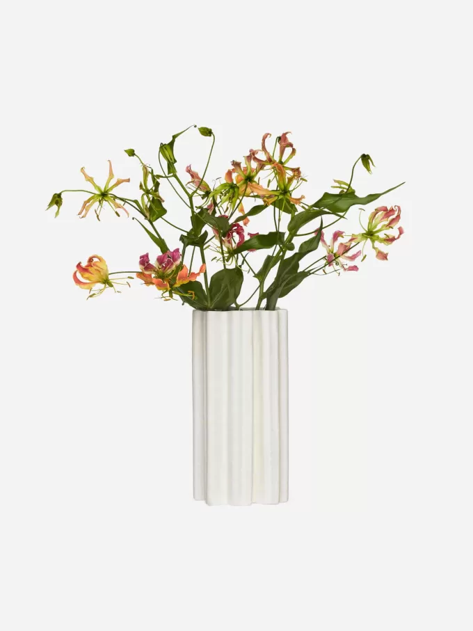 Jarrón de gres 31 cm