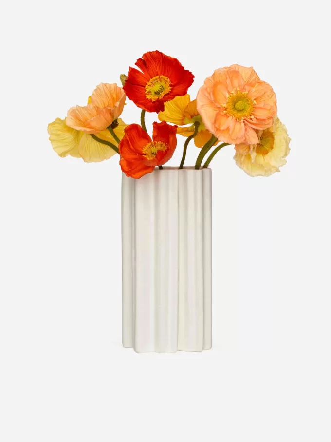 Jarrón de gres 31 cm