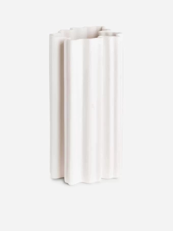 Jarrón de gres 31 cm