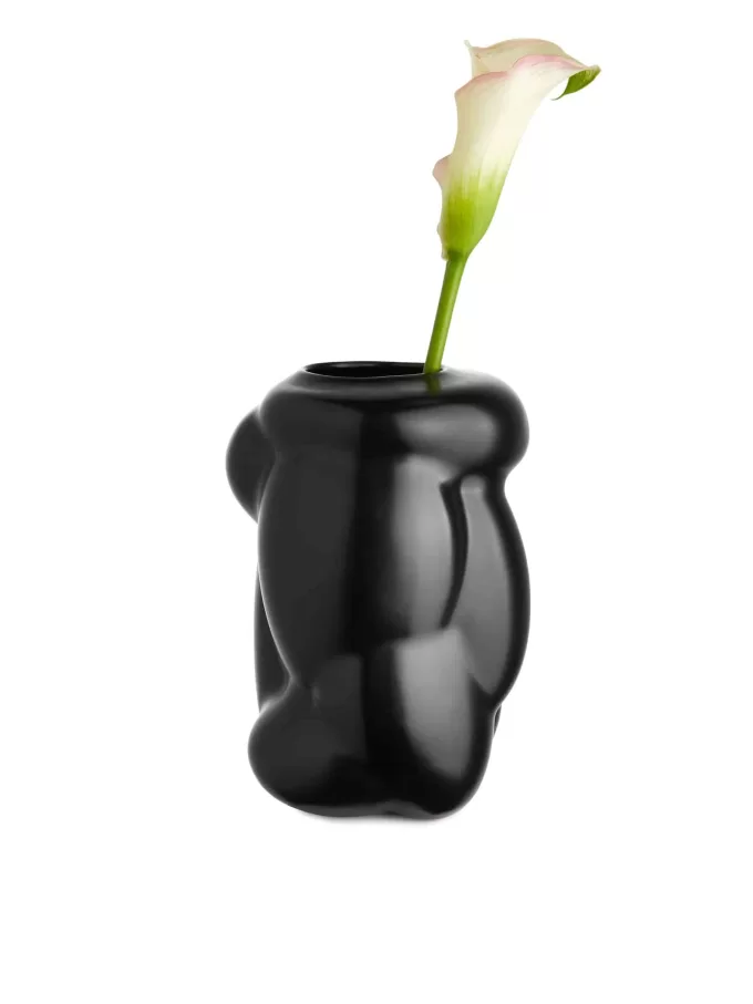 Jarrón de terracota 25 cm Jarrón de terracota 25 cm