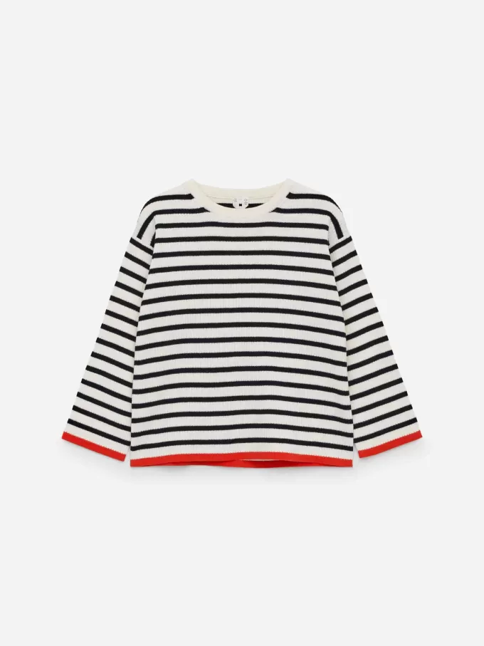 Jersey de algodón de canalé Jersey de algodón de canalé