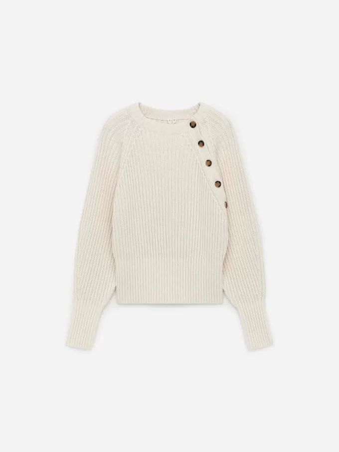 Jersey de algodón y lana Jersey de algodón y lana