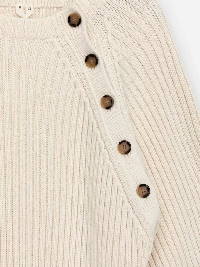 Jersey de algodón y lana Jersey de algodón y lana