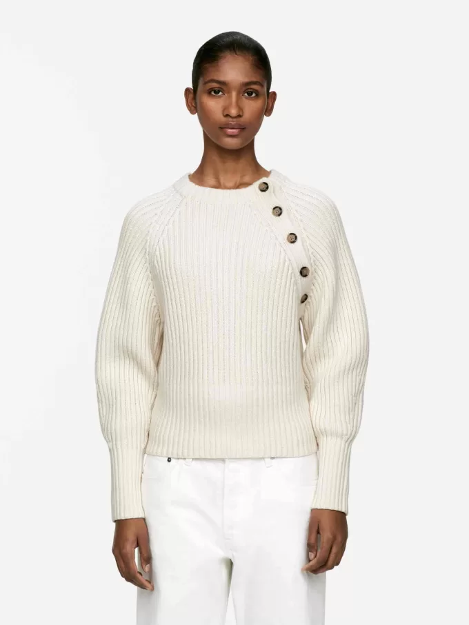 Jersey de algodón y lana Jersey de algodón y lana