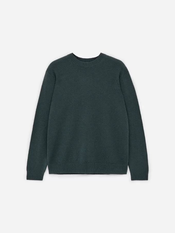 Jersey de lana y algodón Jersey de lana y algodón