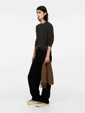 Jersey de lana y cachemir