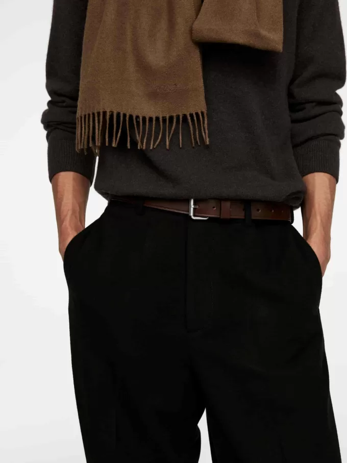 Jersey de lana y cachemir Jersey de lana y cachemir