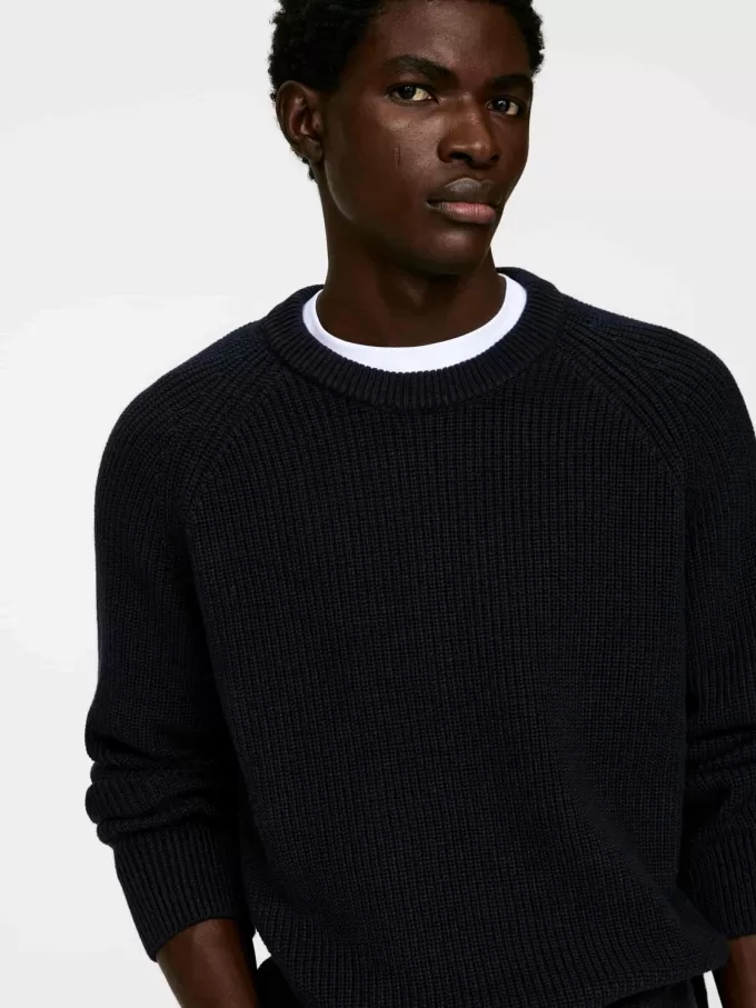 Jersey de lino y algodón Jersey de lino y algodón