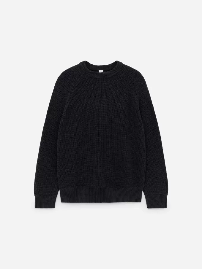 Jersey de lino y algodón Jersey de lino y algodón