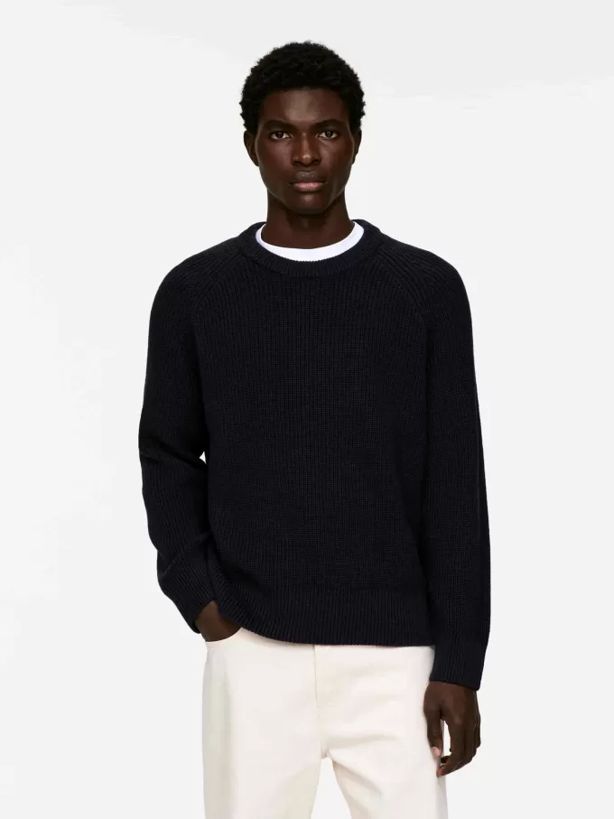 Jersey de lino y algodón Jersey de lino y algodón