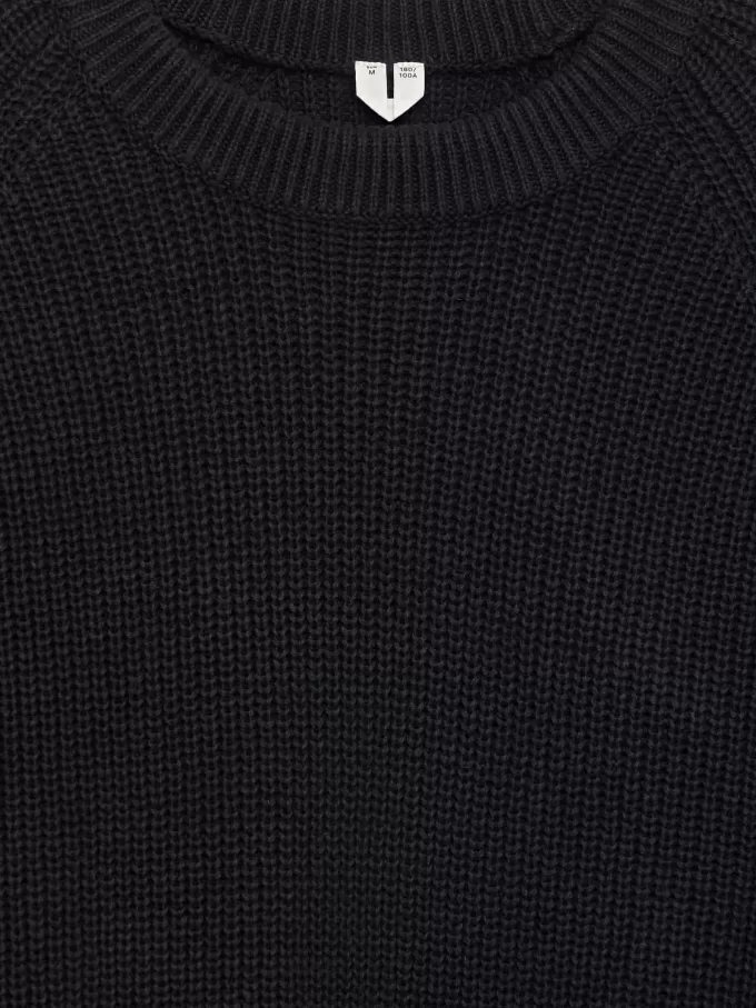 Jersey de lino y algodón Jersey de lino y algodón