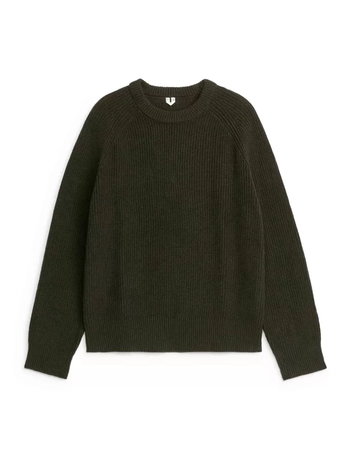 Jersey de lino y algodón Jersey de lino y algodón