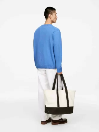 Jersey de lino y seda Jersey de lino y seda