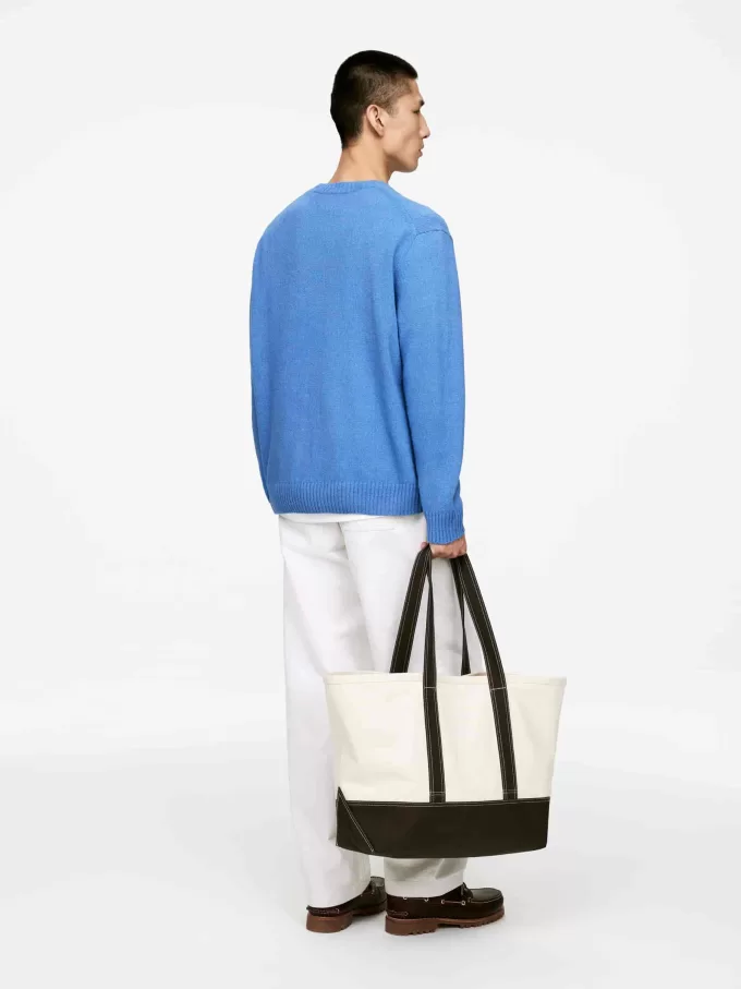 Jersey de lino y seda Jersey de lino y seda