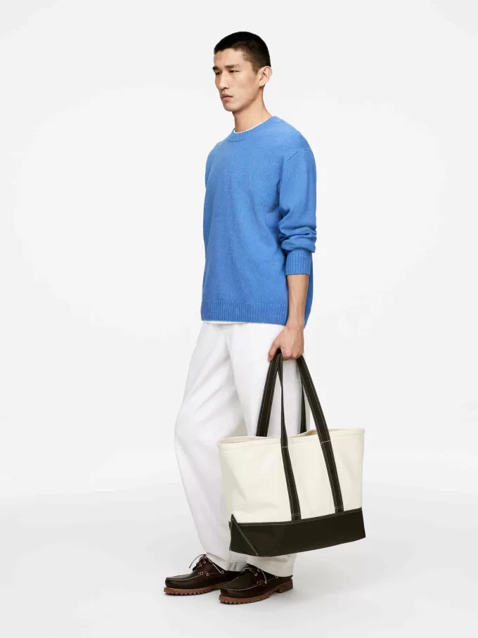 Jersey de lino y seda Jersey de lino y seda