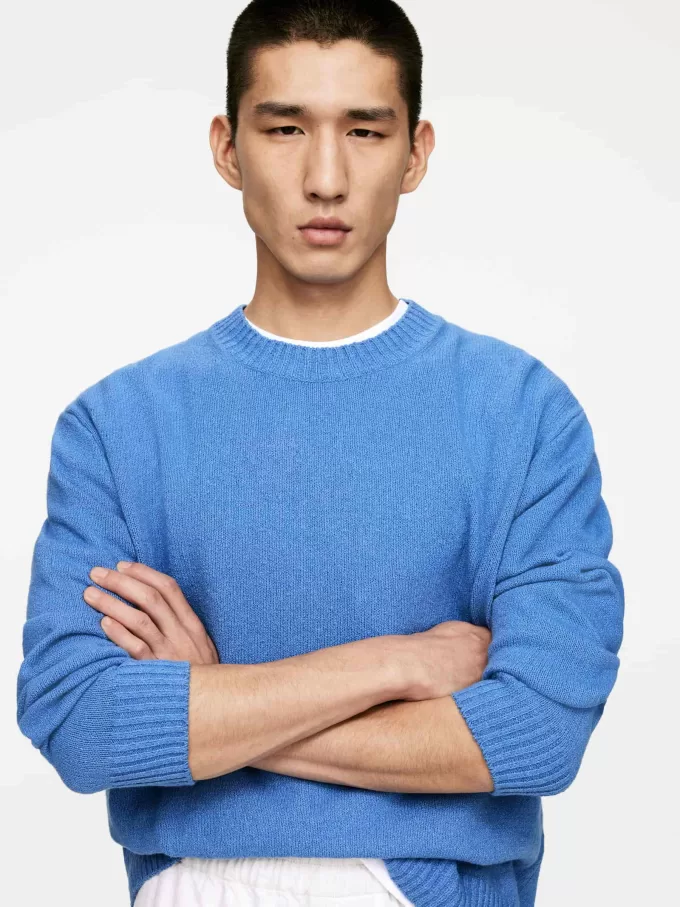 Jersey de lino y seda Jersey de lino y seda