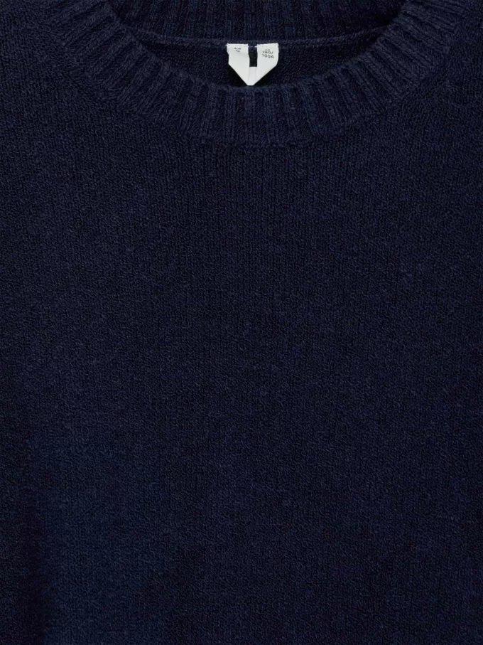 Jersey de lino y seda Jersey de lino y seda