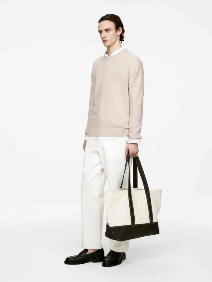 Jersey de lino y seda Jersey de lino y seda