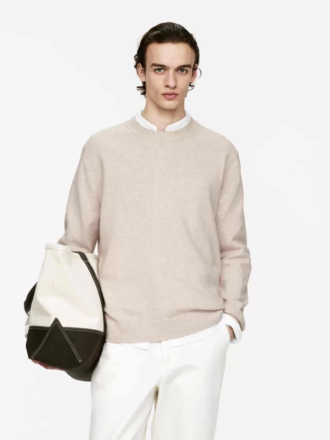 Jersey de lino y seda Jersey de lino y seda