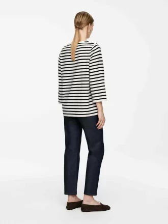 Jersey de punto de algodón