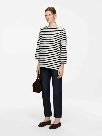 Jersey de punto de algodón