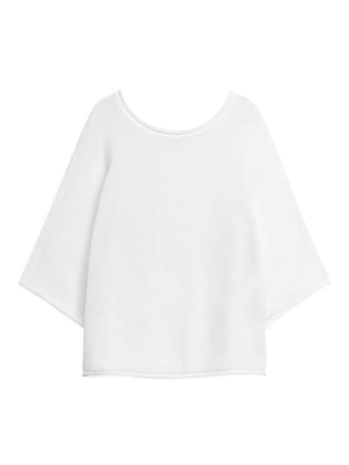 Jersey de punto de algodón