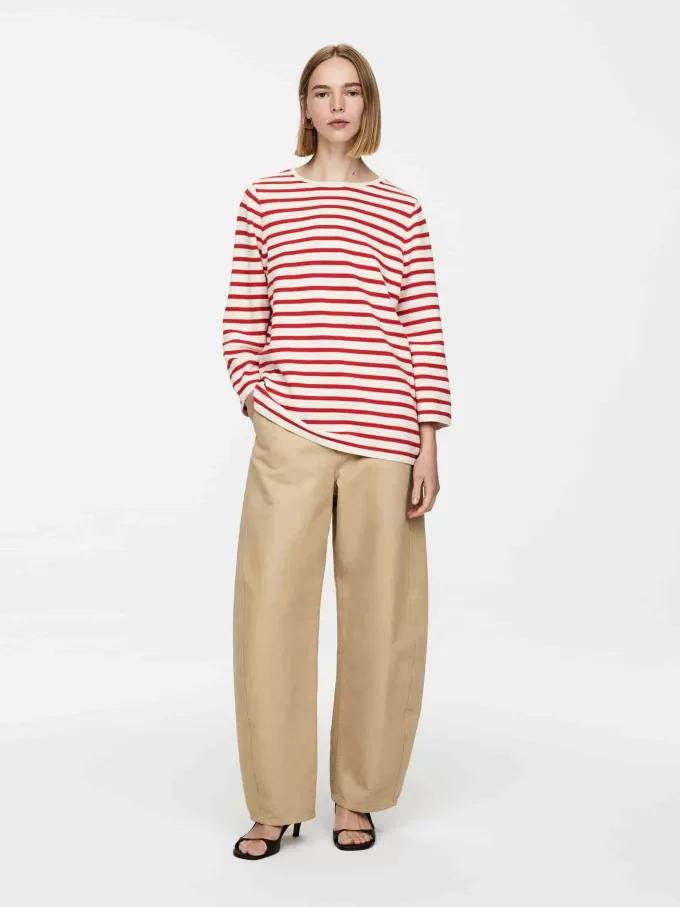 Jersey de punto de algodón Jersey de punto de algodón