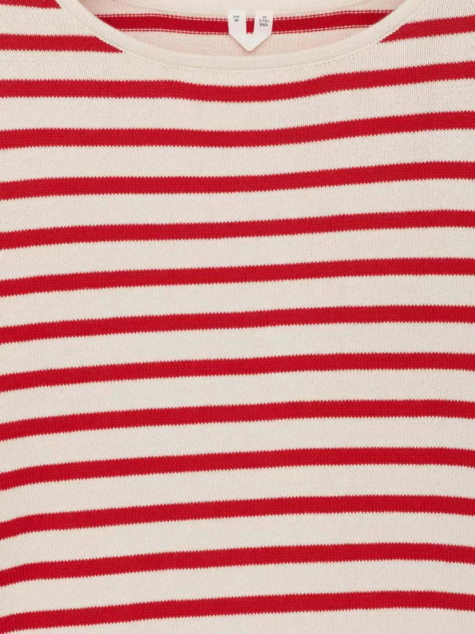 Jersey de punto de algodón Jersey de punto de algodón