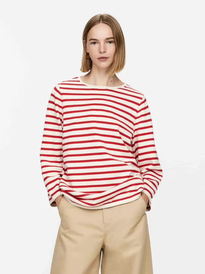 Jersey de punto de algodón Jersey de punto de algodón