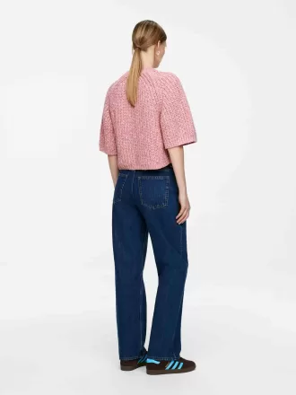 Jersey de punto de algodón