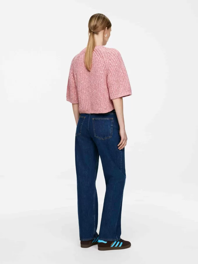 Jersey de punto de algodón Jersey de punto de algodón