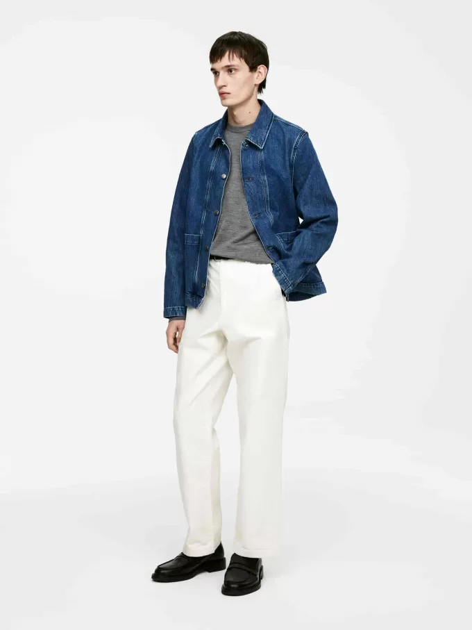 Jersey de punto fino de merino Jersey de punto fino de merino