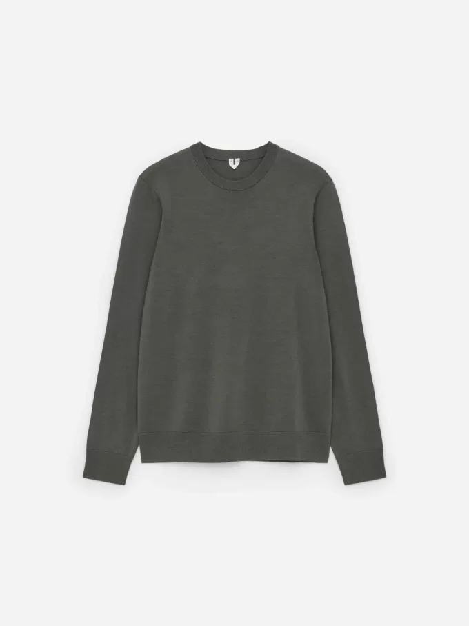 Jersey de punto fino de merino Jersey de punto fino de merino