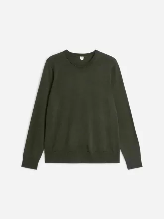 Jersey de punto fino de merino