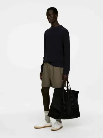 Jersey de punto gofre