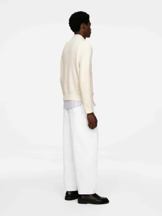 Jersey de punto gofre