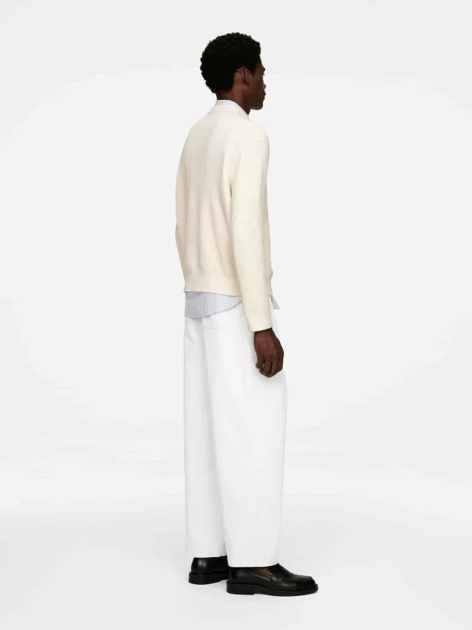 Jersey de punto gofre Jersey de punto gofre