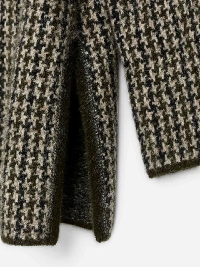 Jersey de punto jacquard Jersey de punto jacquard