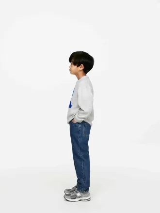 Jersey en mezcla de lana